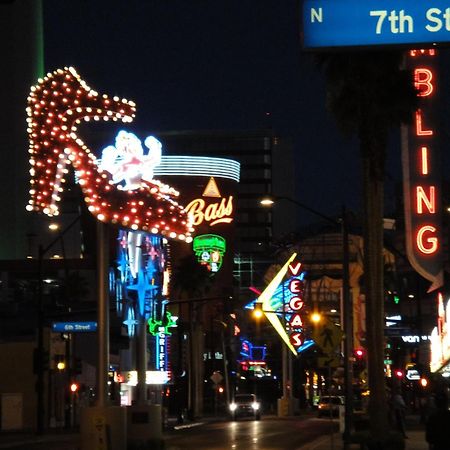 City Center Motel Las Vegas Eksteriør billede