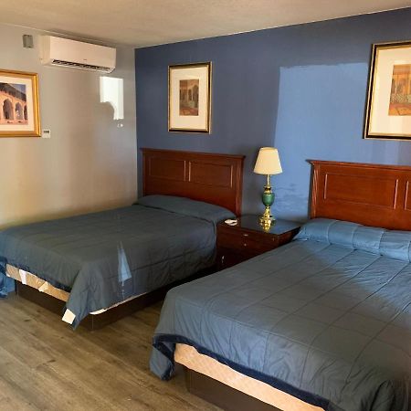 City Center Motel Las Vegas Eksteriør billede