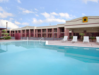 City Center Motel Las Vegas Faciliteter billede