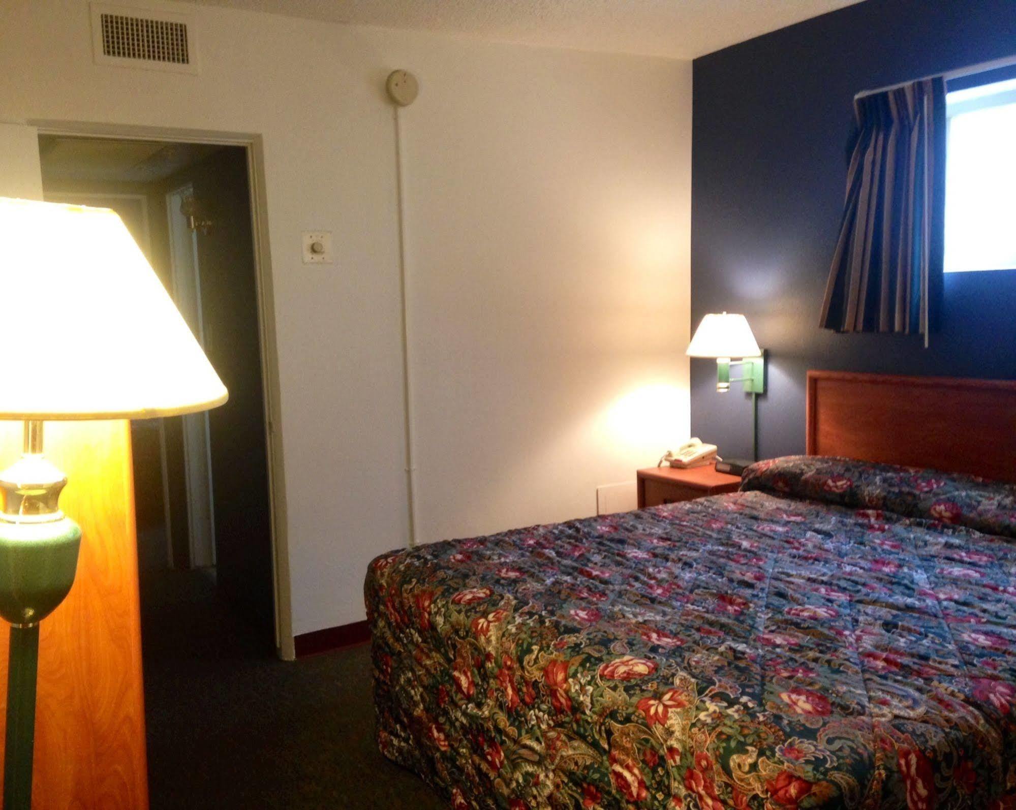 City Center Motel Las Vegas Eksteriør billede