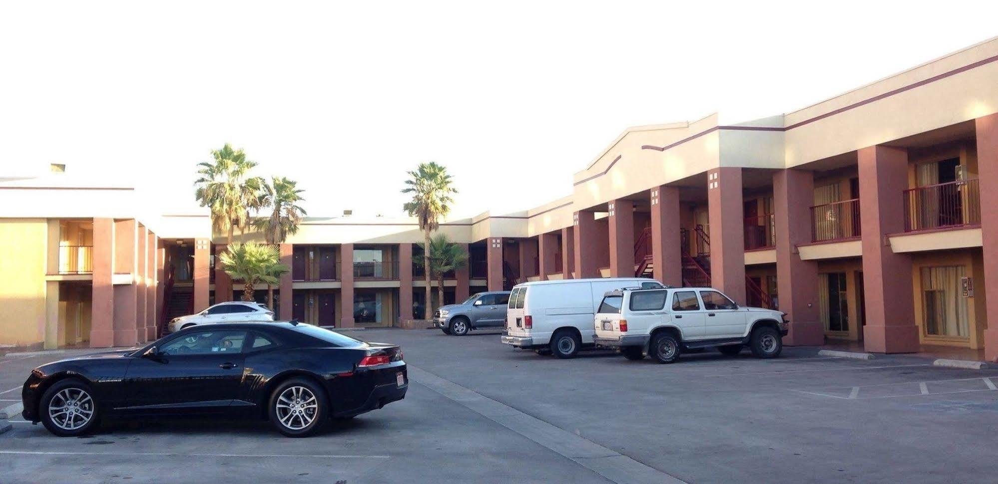 City Center Motel Las Vegas Eksteriør billede