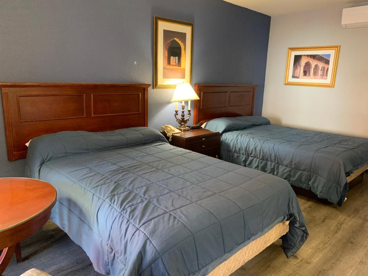 City Center Motel Las Vegas Eksteriør billede