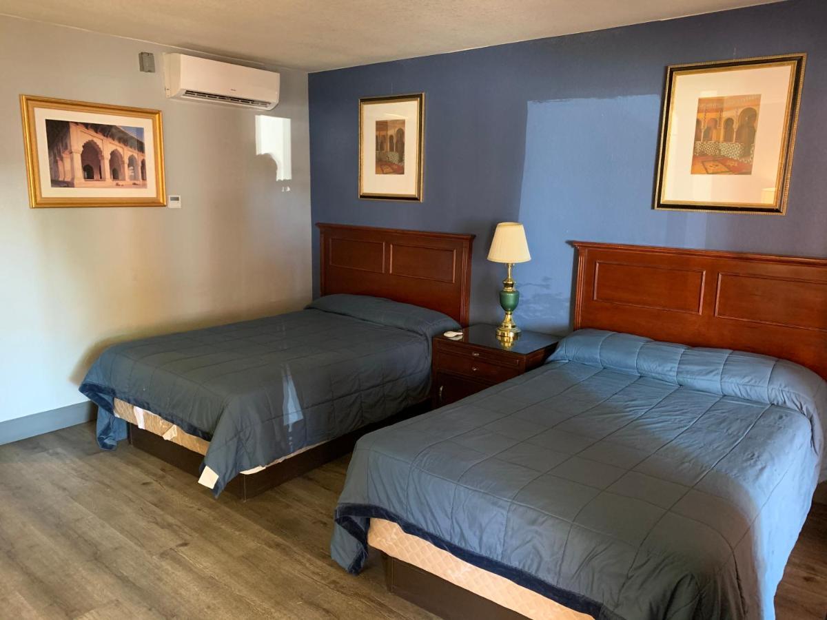City Center Motel Las Vegas Eksteriør billede