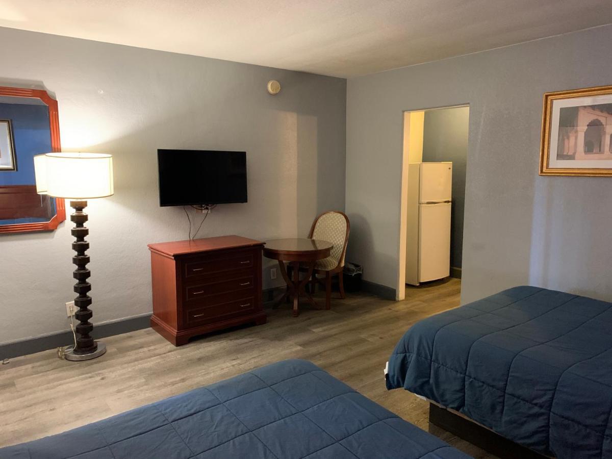 City Center Motel Las Vegas Eksteriør billede