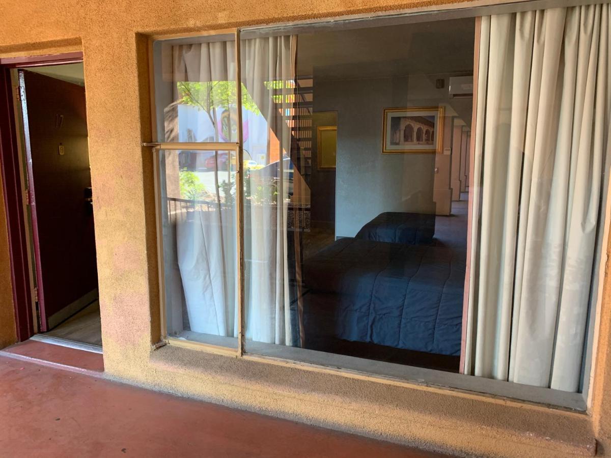 City Center Motel Las Vegas Eksteriør billede