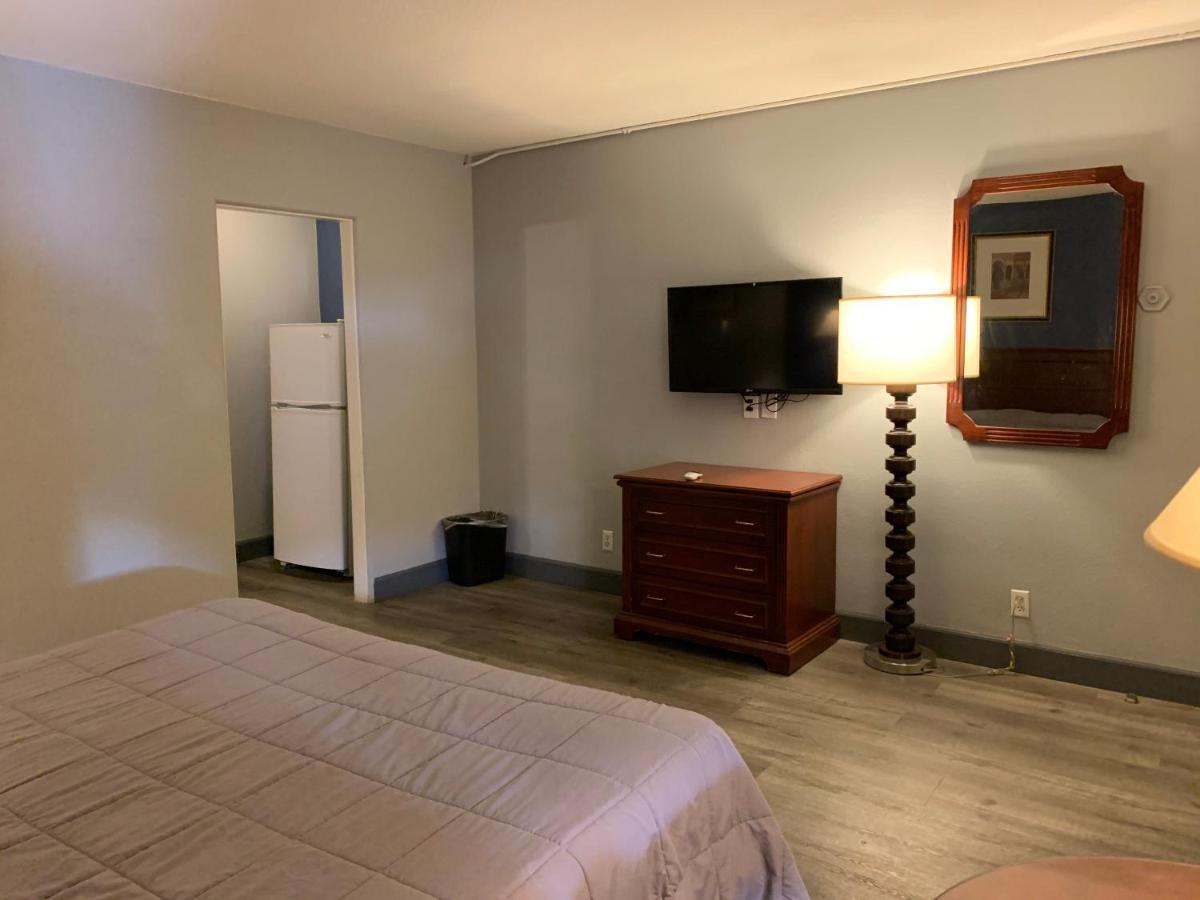 City Center Motel Las Vegas Eksteriør billede