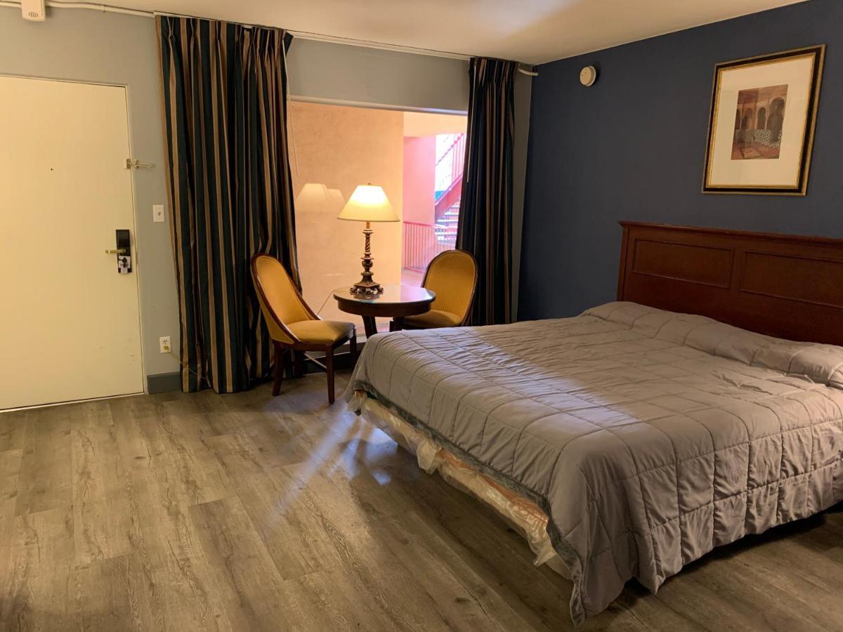 City Center Motel Las Vegas Eksteriør billede