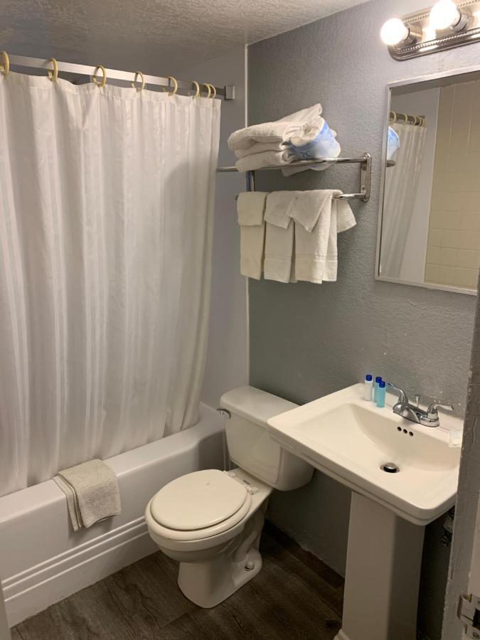 City Center Motel Las Vegas Eksteriør billede