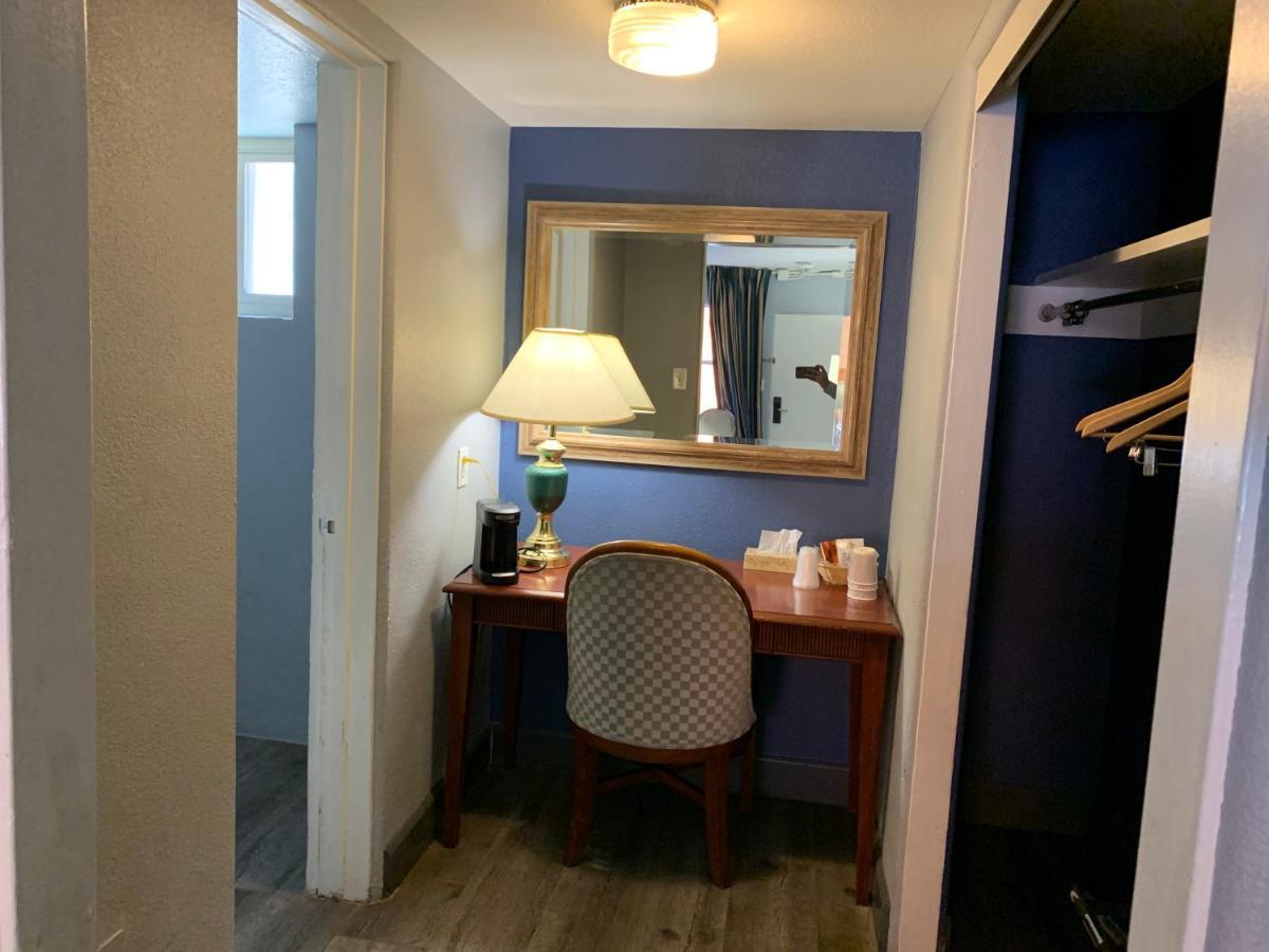 City Center Motel Las Vegas Eksteriør billede