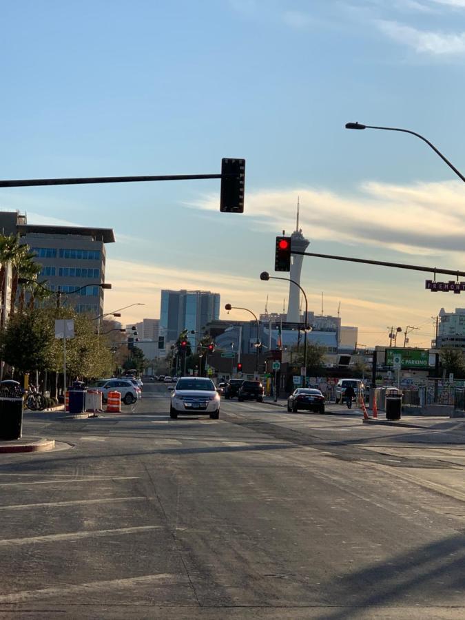 City Center Motel Las Vegas Eksteriør billede