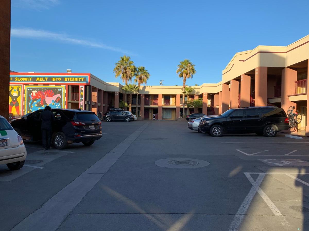 City Center Motel Las Vegas Eksteriør billede